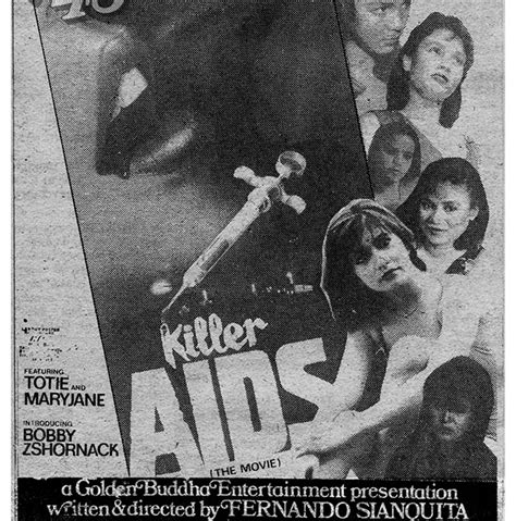 cherrie madrigal pene movies|Killer AIDS (The Movie) (1987) .